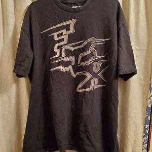 Men's Fox shirt